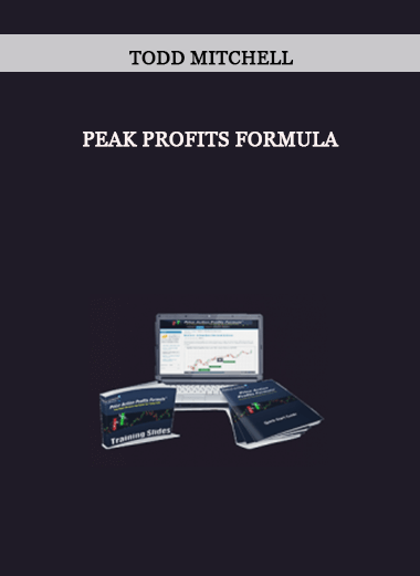 Todd Mitchell - Peak Profits Formula of https://crabaca.store/