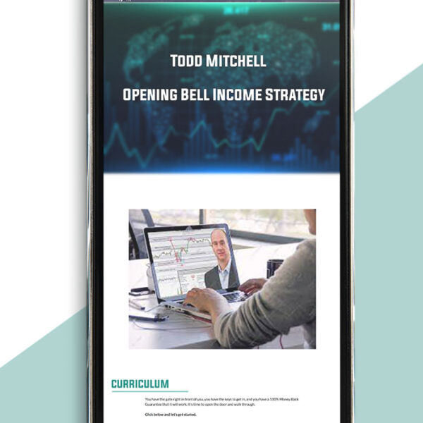 Todd Mitchell – Opening Bell Income Strategy of https://crabaca.store/