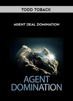 Todd Toback - Agent Deal Domination of https://crabaca.store/