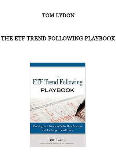 Tom Lydon - The ETF Trend Following Playbook of https://crabaca.store/