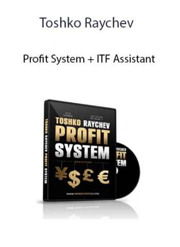 Toshko Raychev - Profit System + ITF Assistant of https://crabaca.store/