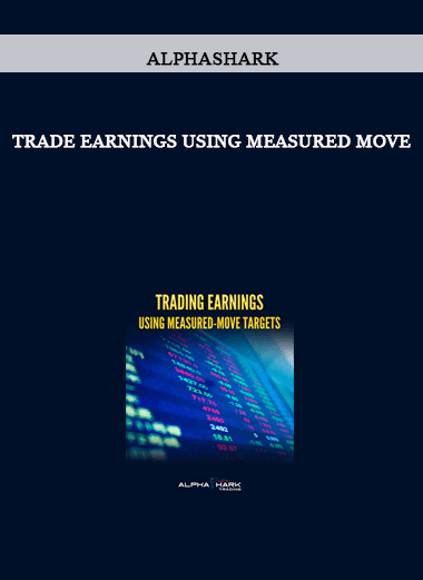 Trade Earnings Using Measured Move by AlphaShark of https://crabaca.store/