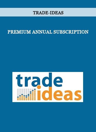 Trade-ideas - Premium Annual Subscription of https://crabaca.store/