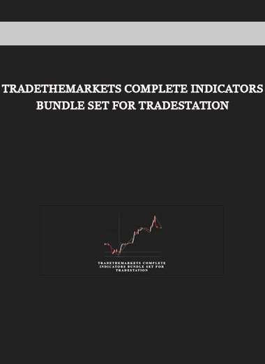 TradeTheMarkets Complete Indicators Bundle Set for TradeStation of https://crabaca.store/