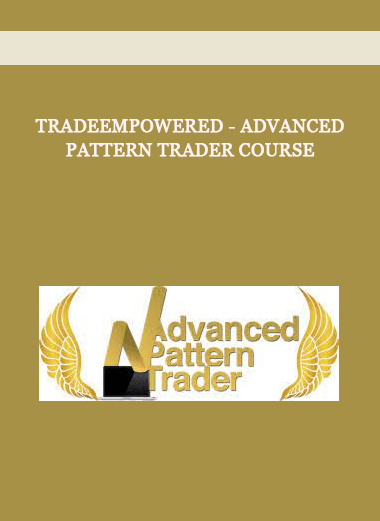 Tradeempowered - Advanced Pattern Trader Course of https://crabaca.store/