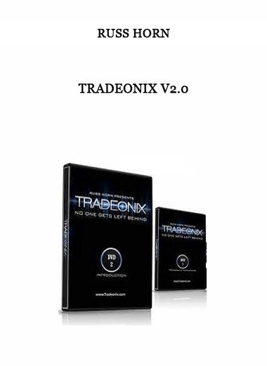 Tradeonix V2.0 by Russ Horn of https://crabaca.store/