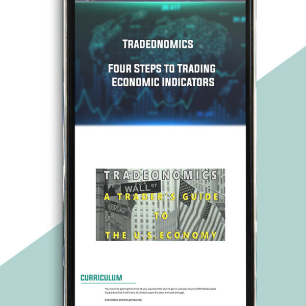 Tradeonomics - Four Steps to Trading Economic Indicators of https://crabaca.store/