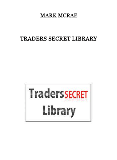 Traders Secret Library by Mark McRae of https://crabaca.store/