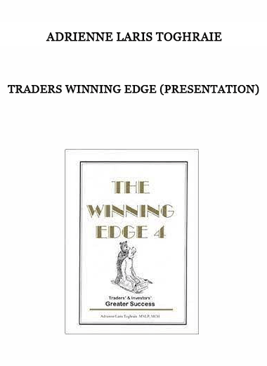 Traders Winning Edge (Presentation) by Adrienne Laris Toghraie of https://crabaca.store/