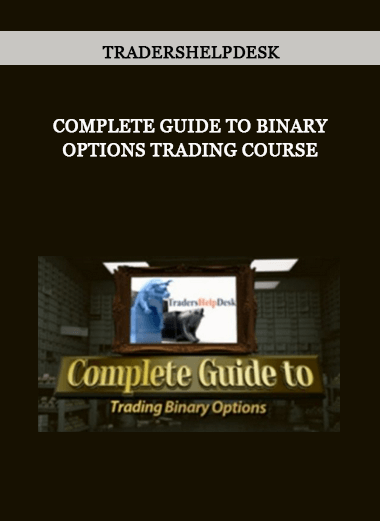 Tradershelpdesk - Complete Guide to Binary Options Trading Course of https://crabaca.store/