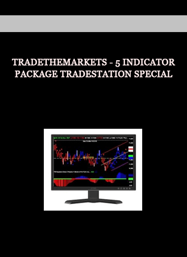 Tradethemarkets - 5 Indicator Package TradeStation Special of https://crabaca.store/