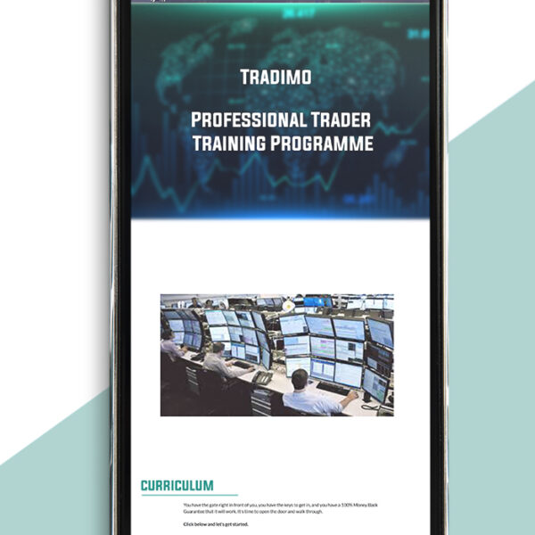 Tradimo - Professional Trader Training Programme of https://crabaca.store/