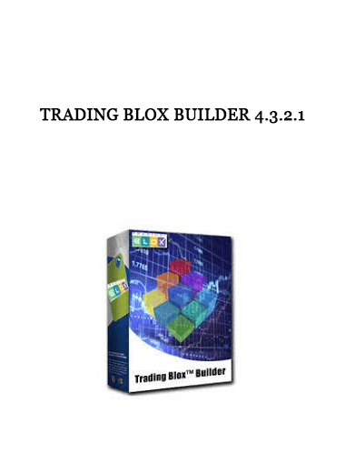 Trading Blox Builder 4.3.2.1 of https://crabaca.store/