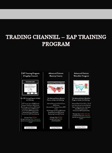 Trading Channel – EAP Training Program of https://crabaca.store/