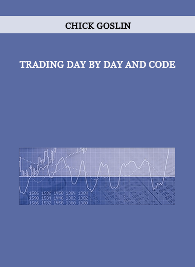 Trading Day By Day and Code by Chick Goslin of https://crabaca.store/