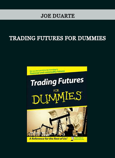 Trading Futures for Dummies by Joe Duarte of https://crabaca.store/