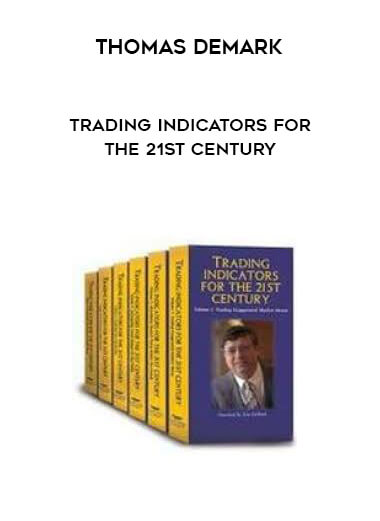 Trading Indicators for the 21st Century by Thomas Demark of https://crabaca.store/