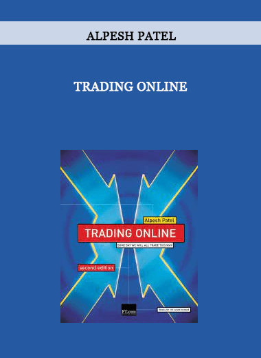 Trading Online by Alpesh Patel of https://crabaca.store/