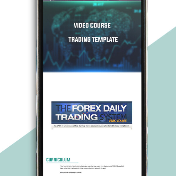 Trading Template - Video Course of https://crabaca.store/