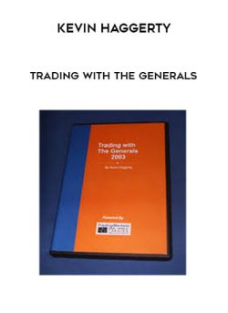 Trading With The Generals by Kevin Haggerty of https://crabaca.store/