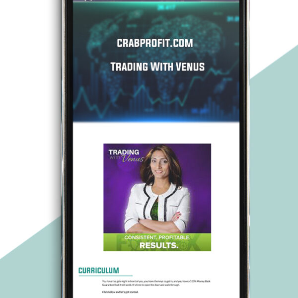 Trading With Venus of https://crabaca.store/