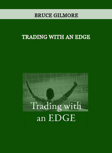 Trading With an Edge by Bruce Gilmore of https://crabaca.store/