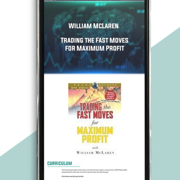 Trading the Fast Moves for Maximum Profit by William McLaren of https://crabaca.store/