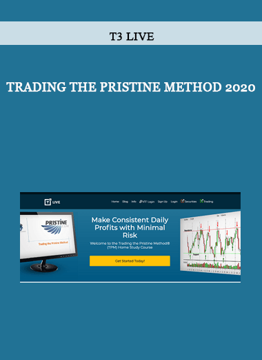 Trading the Pristine Method 2020 by T3 live of https://crabaca.store/