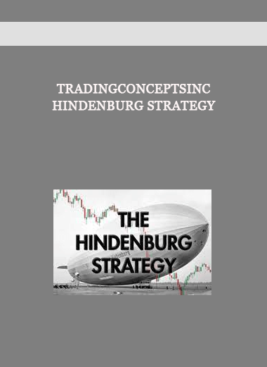 Tradingconceptsinc - Hindenburg Strategy of https://crabaca.store/