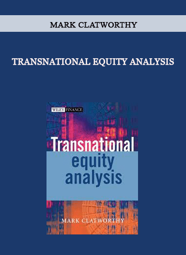 Transnational Equity Analysis by Mark Clatworthy of https://crabaca.store/