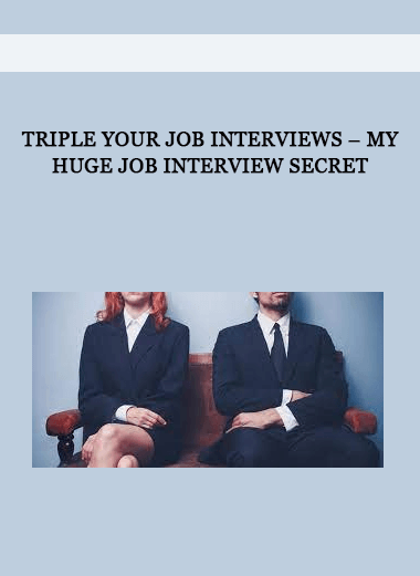 Triple Your Job Interviews – My Huge Job Interview Secret of https://crabaca.store/