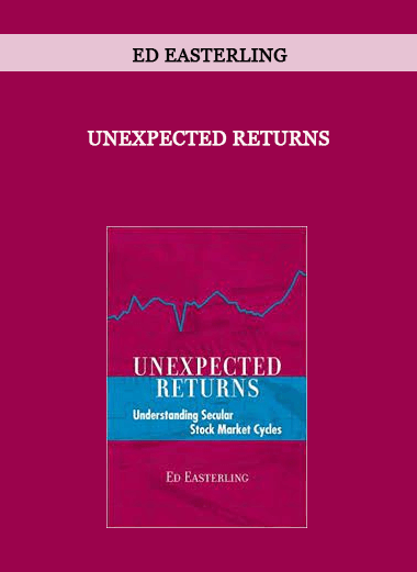 Unexpected Returns by Ed Easterling of https://crabaca.store/