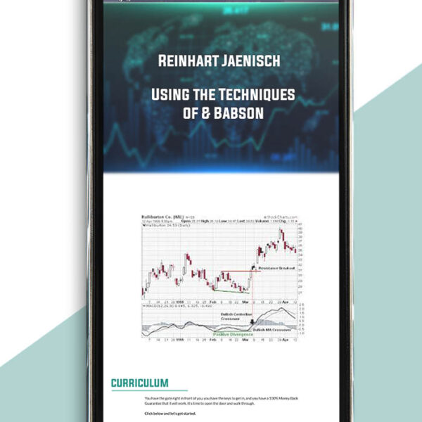 Using the Techniques of & Babson by Reinhart Jaenisch of https://crabaca.store/