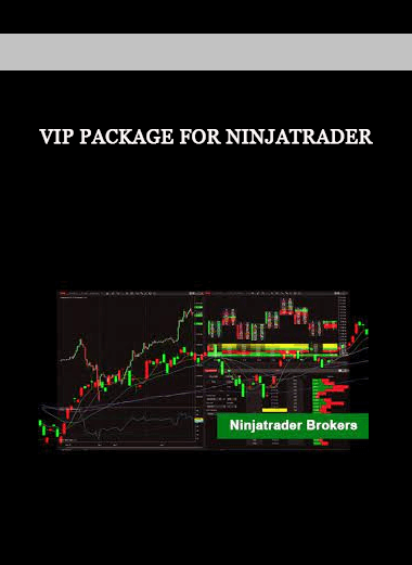 VIP Package for NinjaTrader of https://crabaca.store/