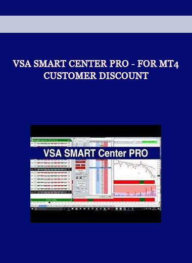 VSA SMART Center Pro - for MT4 - Customer discount of https://crabaca.store/