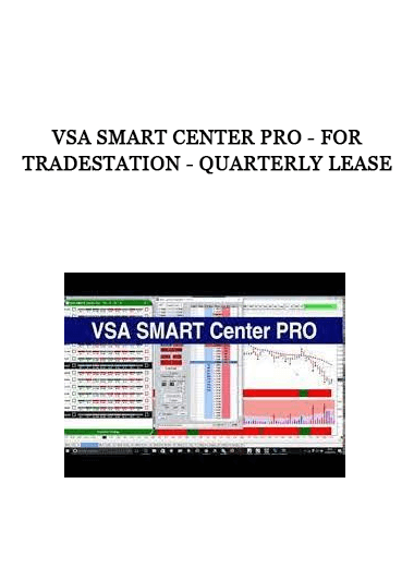 VSA SMART Center Pro - for TradeStation - Quarterly Lease of https://crabaca.store/