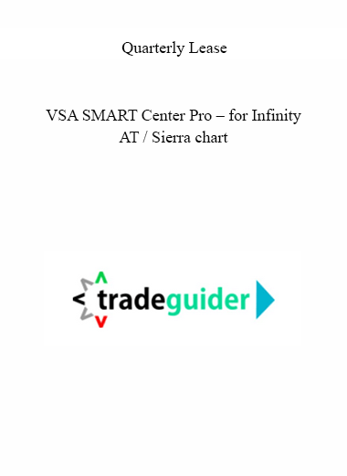 VSA SMART Center Pro - for Infinity AT / Sierra chart - Quarterly Lease of https://crabaca.store/