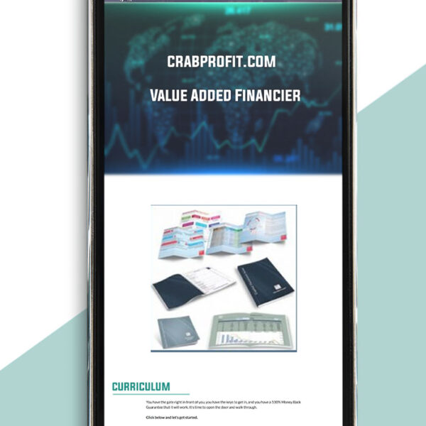 Value Added Financier of https://crabaca.store/