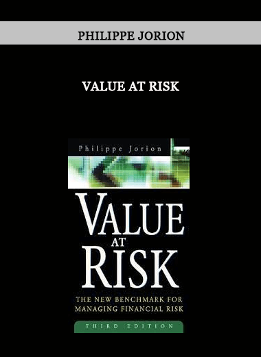 Value At Risk by Philippe Jorion of https://crabaca.store/