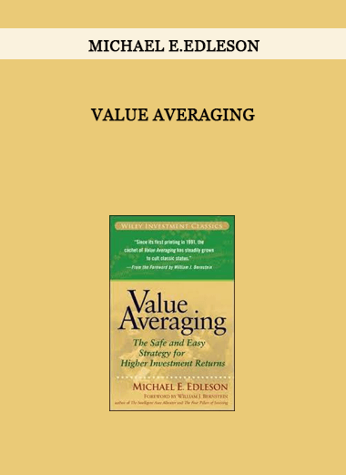 Value Averaging by Michael E.Edleson of https://crabaca.store/