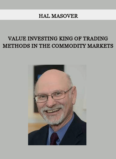 Value Investing King of Trading Methods in the Commodity Markets by Hal Masover of https://crabaca.store/