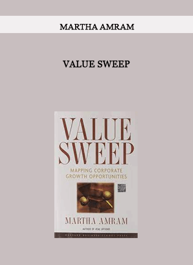 Value Sweep by Martha Amram of https://crabaca.store/