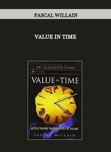 Value in Time by Pascal Willain of https://crabaca.store/