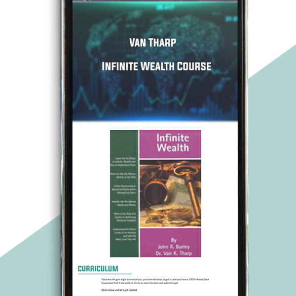 Van Tharp - Infinite Wealth Course of https://crabaca.store/