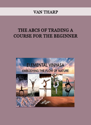 Van Tharp – The ABCs of Trading A Course for the Beginner of https://crabaca.store/