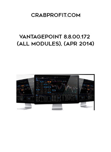 VantagePoint 8.8.00.172 (All Modules)