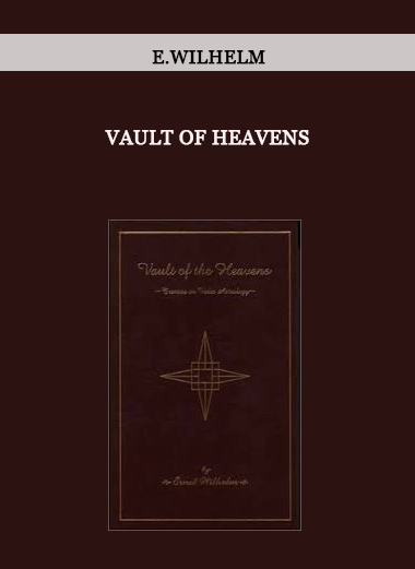 Vault of Heavens by E.Wilhelm of https://crabaca.store/