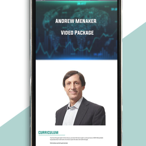 Video Package (4.5 hours of Trading Psychology Videos) by Andrew Menaker of https://crabaca.store/