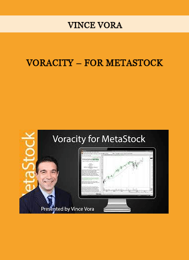 Vince Vora - Voracity – For MetaStock of https://crabaca.store/