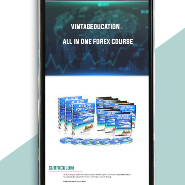 VintagEducation - All in One Forex Course of https://crabaca.store/